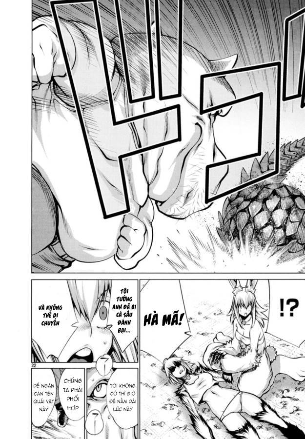 Killing Bites - Chapter 24 - Page 25