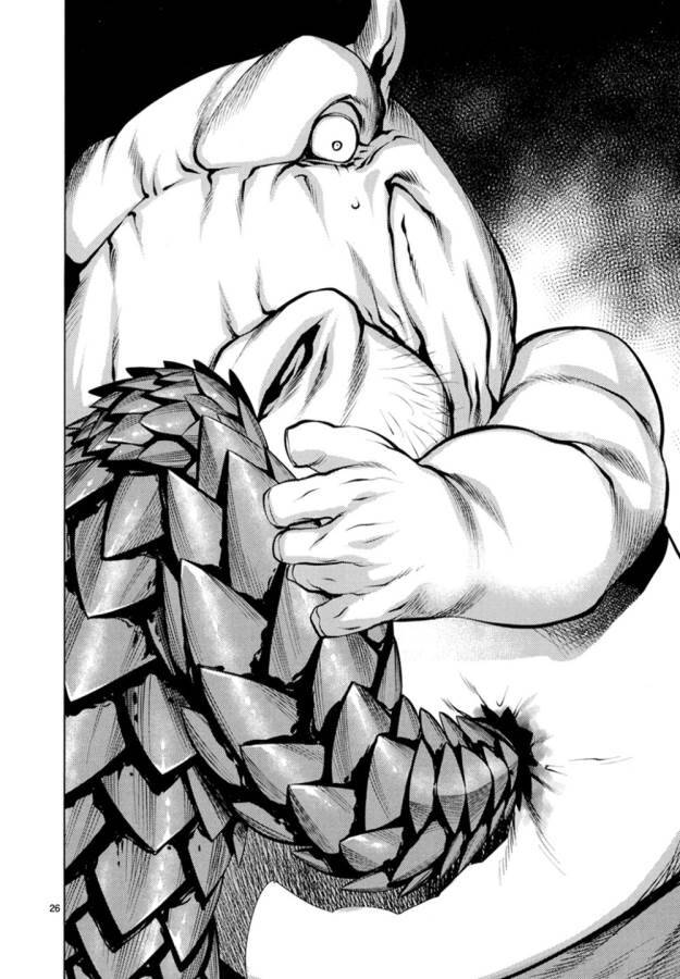 Killing Bites - Chapter 24 - Page 29