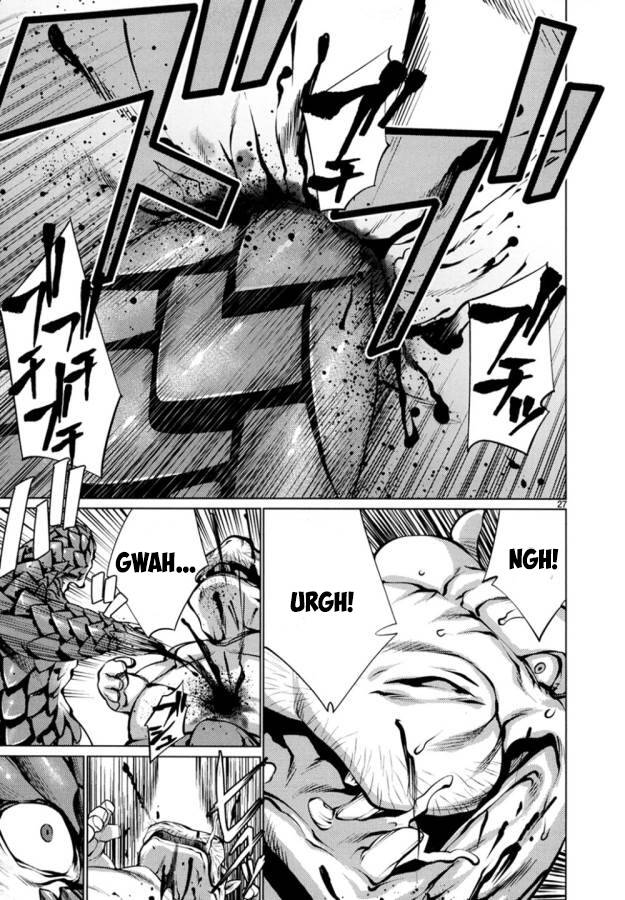 Killing Bites - Chapter 24 - Page 30