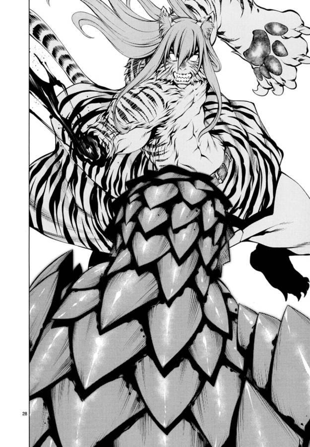 Killing Bites - Chapter 24 - Page 31