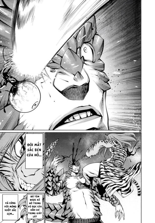 Killing Bites - Chapter 24 - Page 32