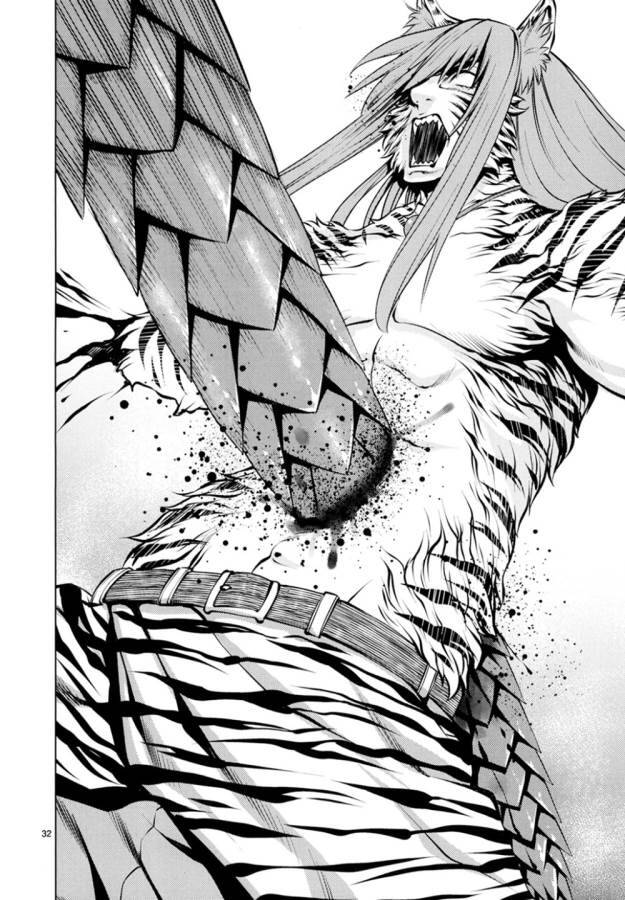 Killing Bites - Chapter 24 - Page 35