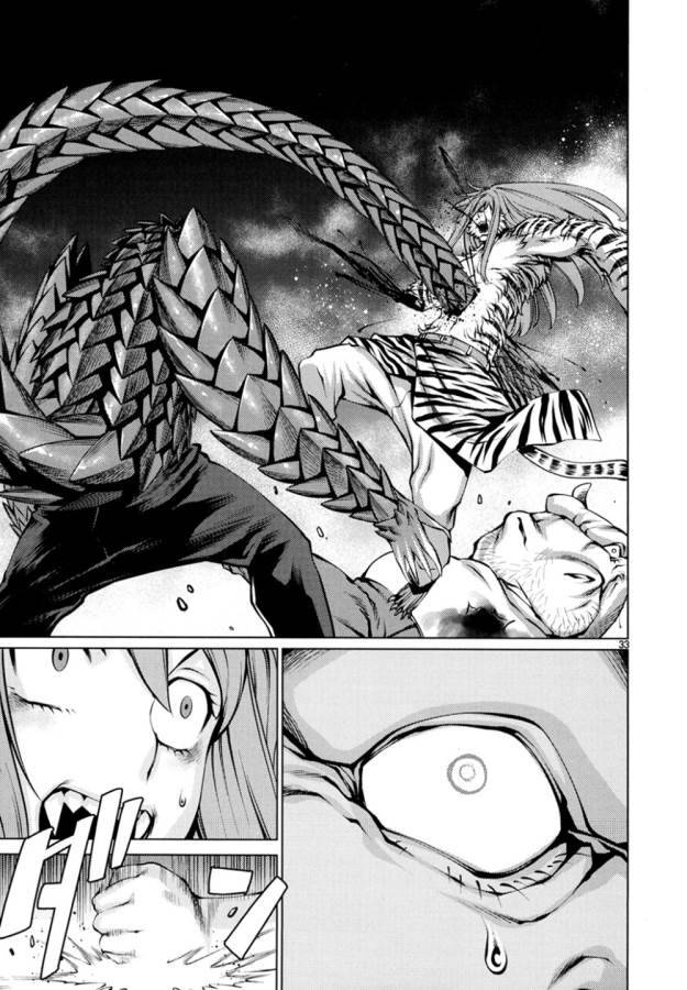 Killing Bites - Chapter 24 - Page 36