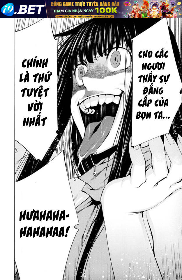 Killing Bites - Chapter 24 - Page 39