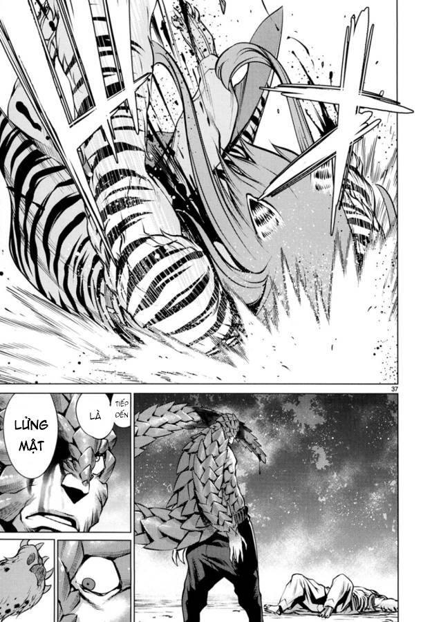 Killing Bites - Chapter 24 - Page 40