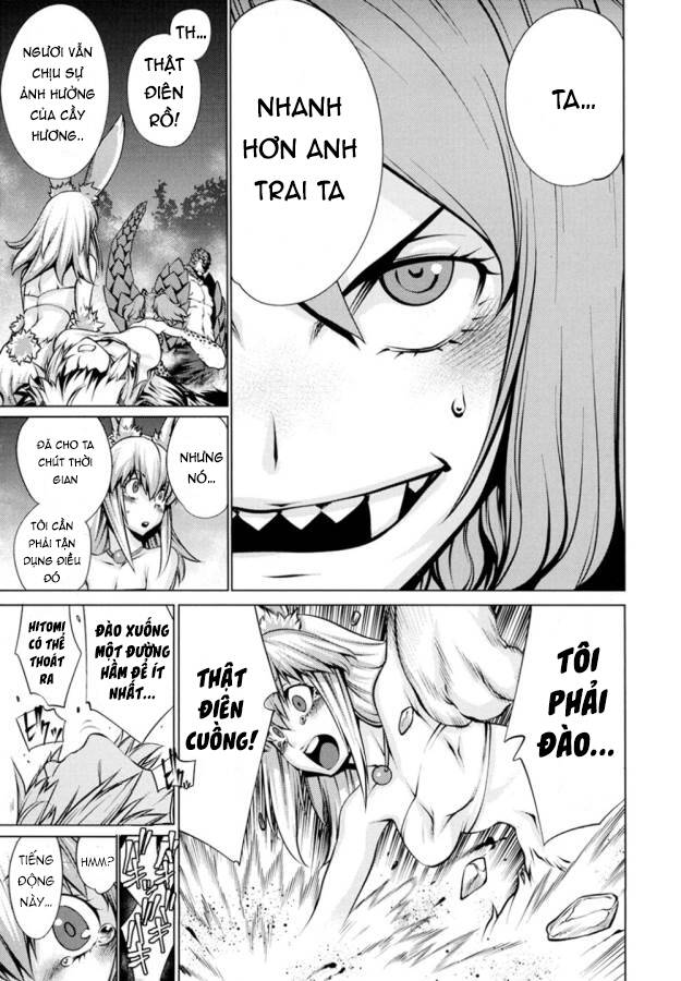 Killing Bites - Chapter 24 - Page 42