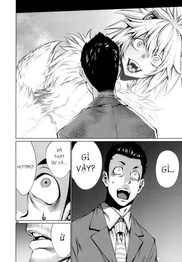 Killing Bites - Chapter 24 - Page 47