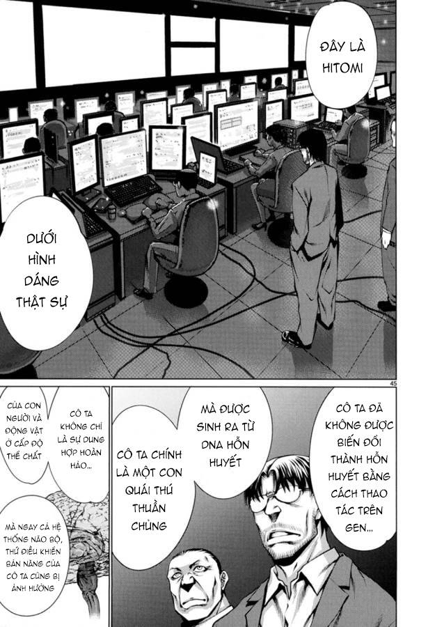 Killing Bites - Chapter 24 - Page 48