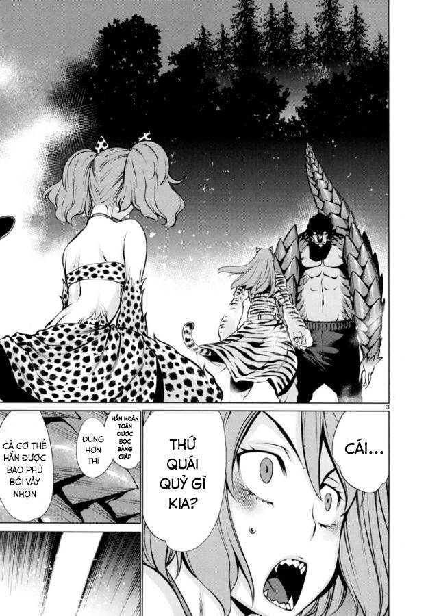 Killing Bites - Chapter 24 - Page 6