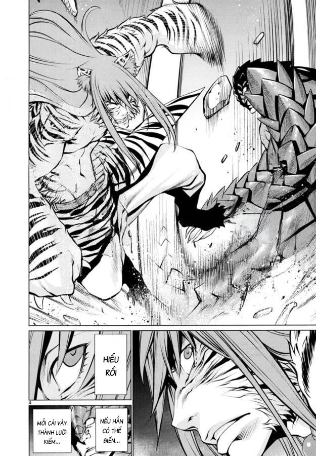 Killing Bites - Chapter 24 - Page 7