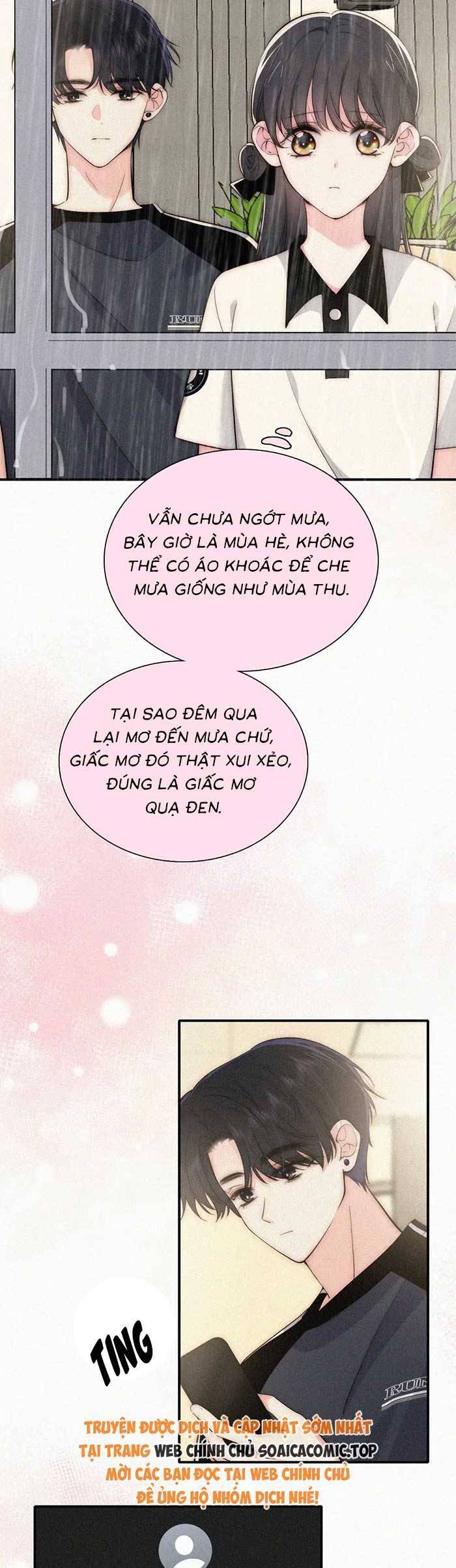 Bá Vương Sủng Ái Cô Vợ Mù - Chapter 95 - Page 11