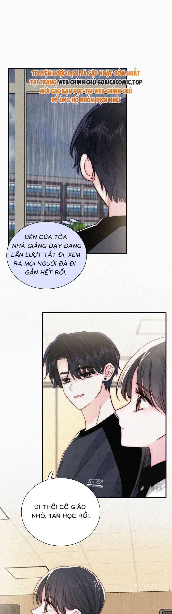 Bá Vương Sủng Ái Cô Vợ Mù - Chapter 95 - Page 13