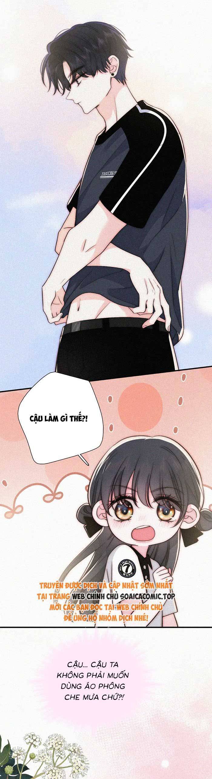 Bá Vương Sủng Ái Cô Vợ Mù - Chapter 95 - Page 15