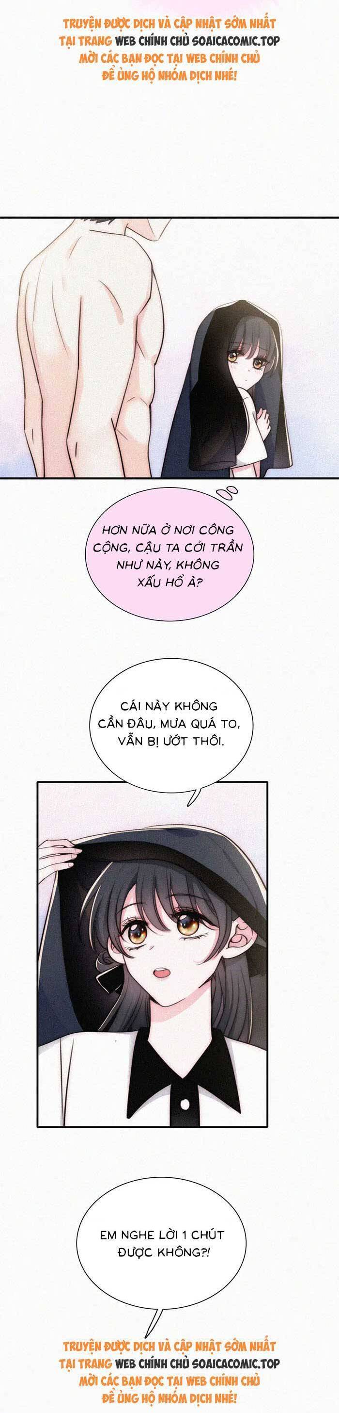 Bá Vương Sủng Ái Cô Vợ Mù - Chapter 95 - Page 18