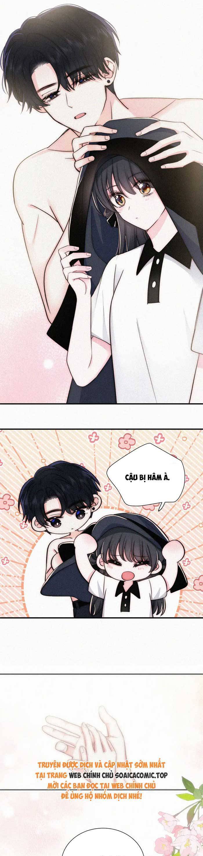 Bá Vương Sủng Ái Cô Vợ Mù - Chapter 95 - Page 19