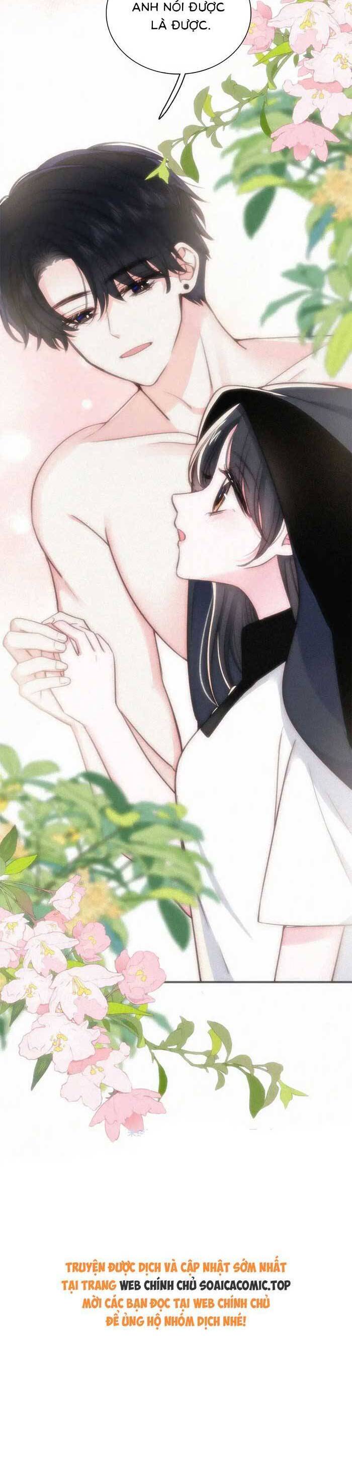 Bá Vương Sủng Ái Cô Vợ Mù - Chapter 95 - Page 20