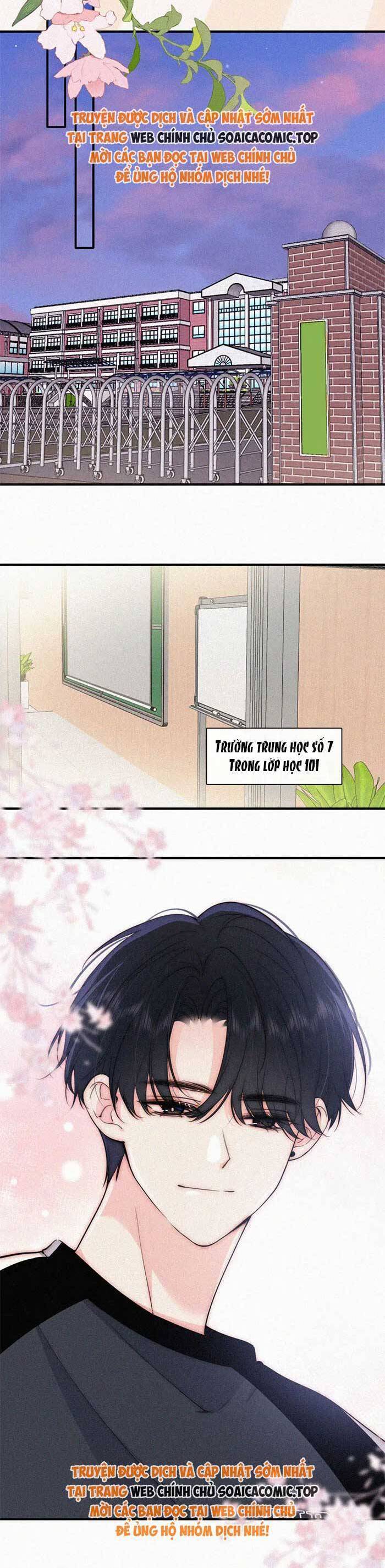 Bá Vương Sủng Ái Cô Vợ Mù - Chapter 95 - Page 3