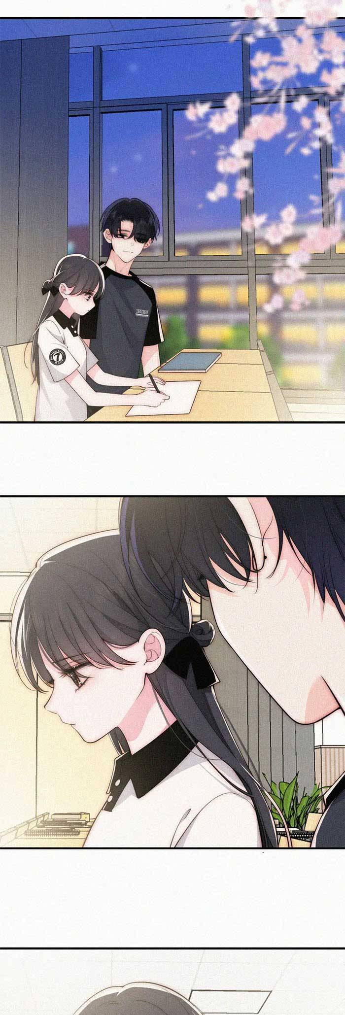 Bá Vương Sủng Ái Cô Vợ Mù - Chapter 95 - Page 4