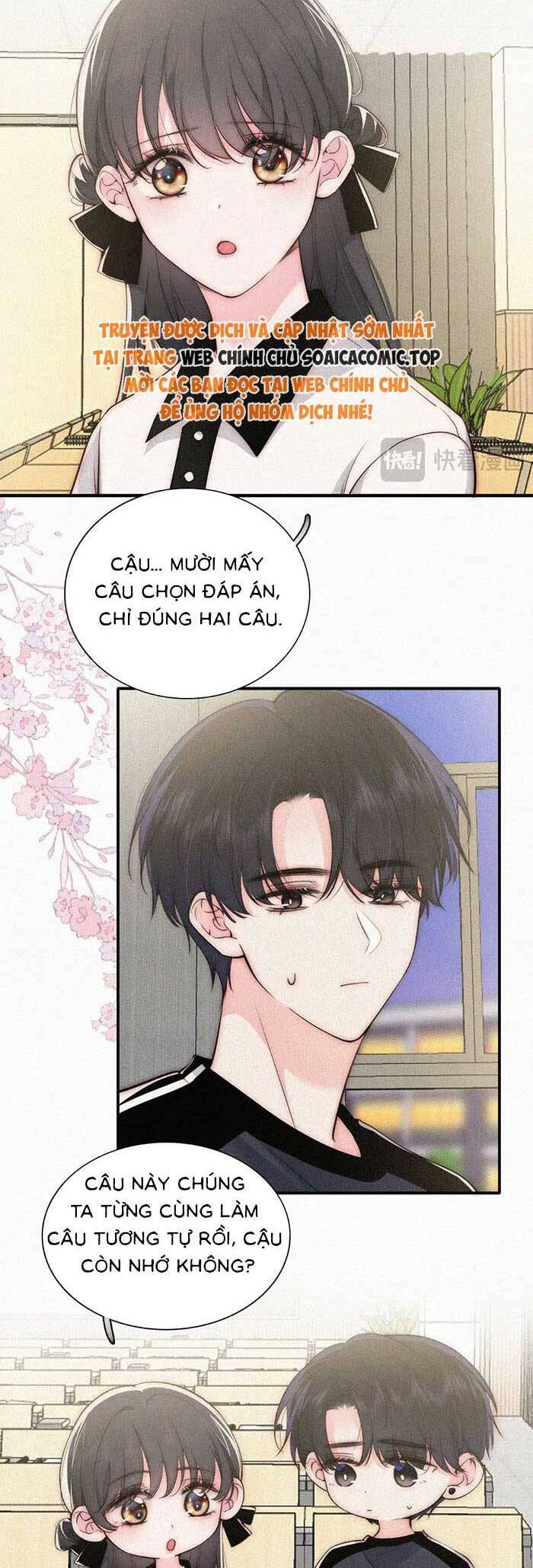 Bá Vương Sủng Ái Cô Vợ Mù - Chapter 95 - Page 5