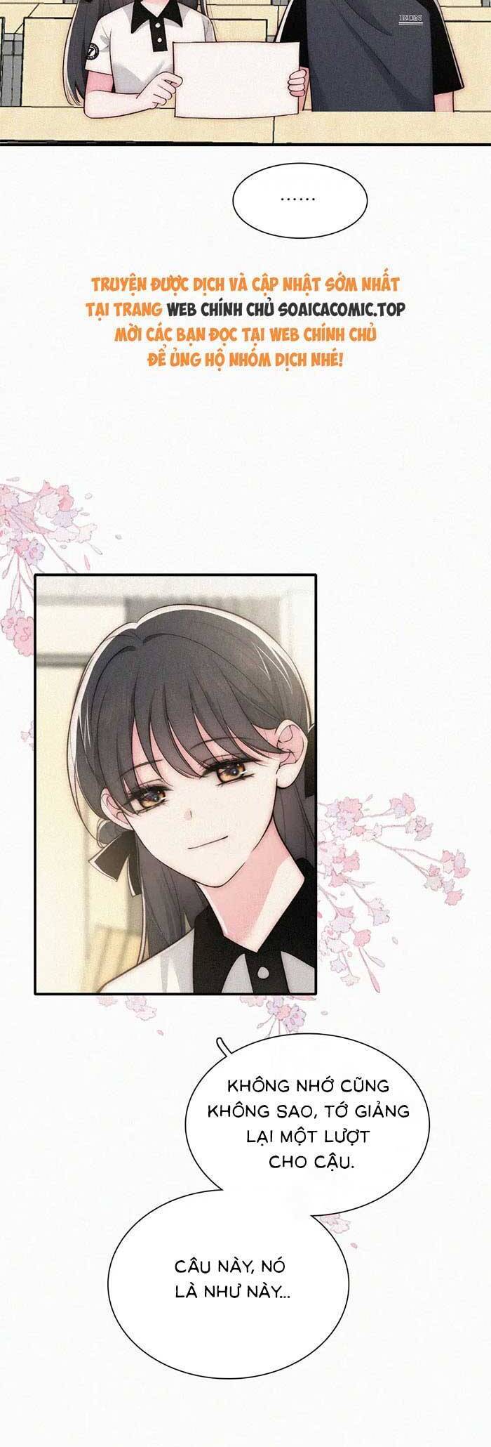 Bá Vương Sủng Ái Cô Vợ Mù - Chapter 95 - Page 6