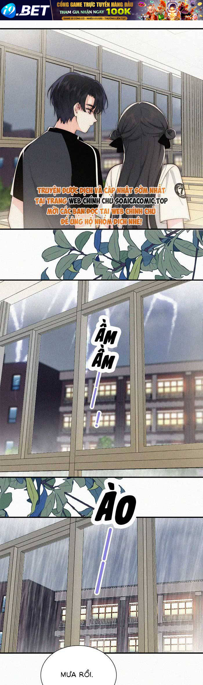 Bá Vương Sủng Ái Cô Vợ Mù - Chapter 95 - Page 7