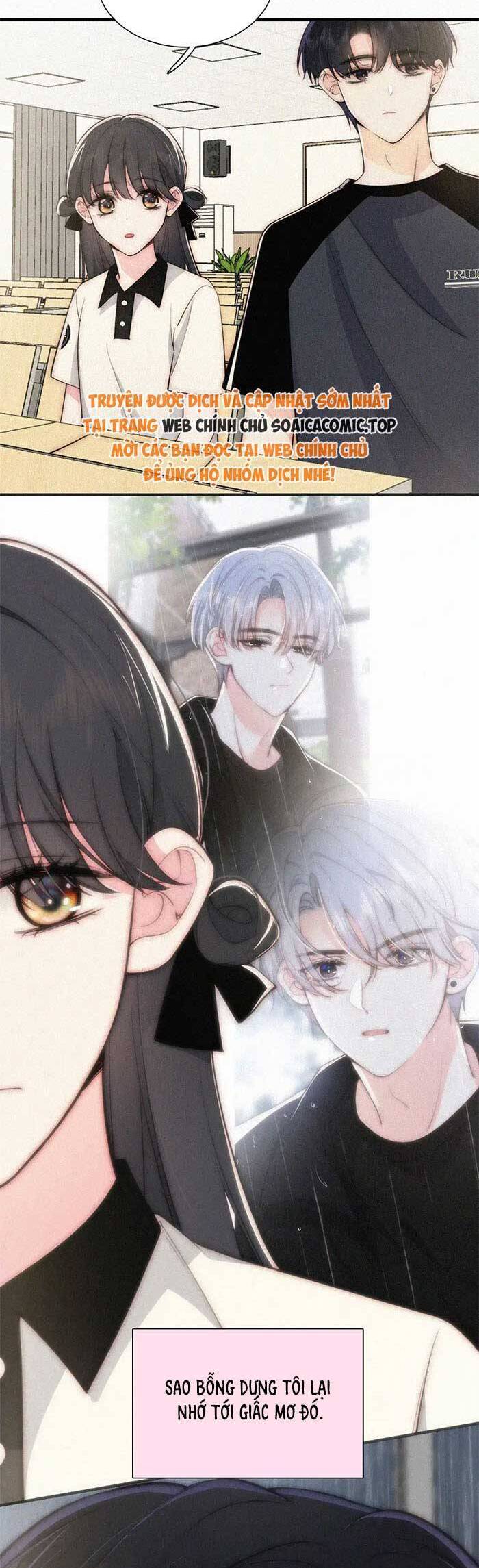 Bá Vương Sủng Ái Cô Vợ Mù - Chapter 95 - Page 8