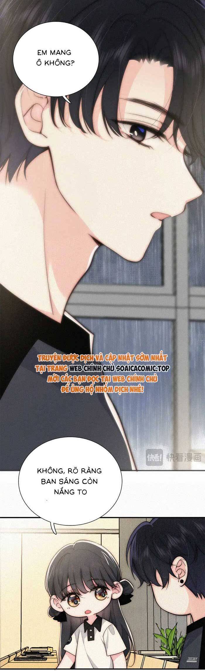 Bá Vương Sủng Ái Cô Vợ Mù - Chapter 95 - Page 9