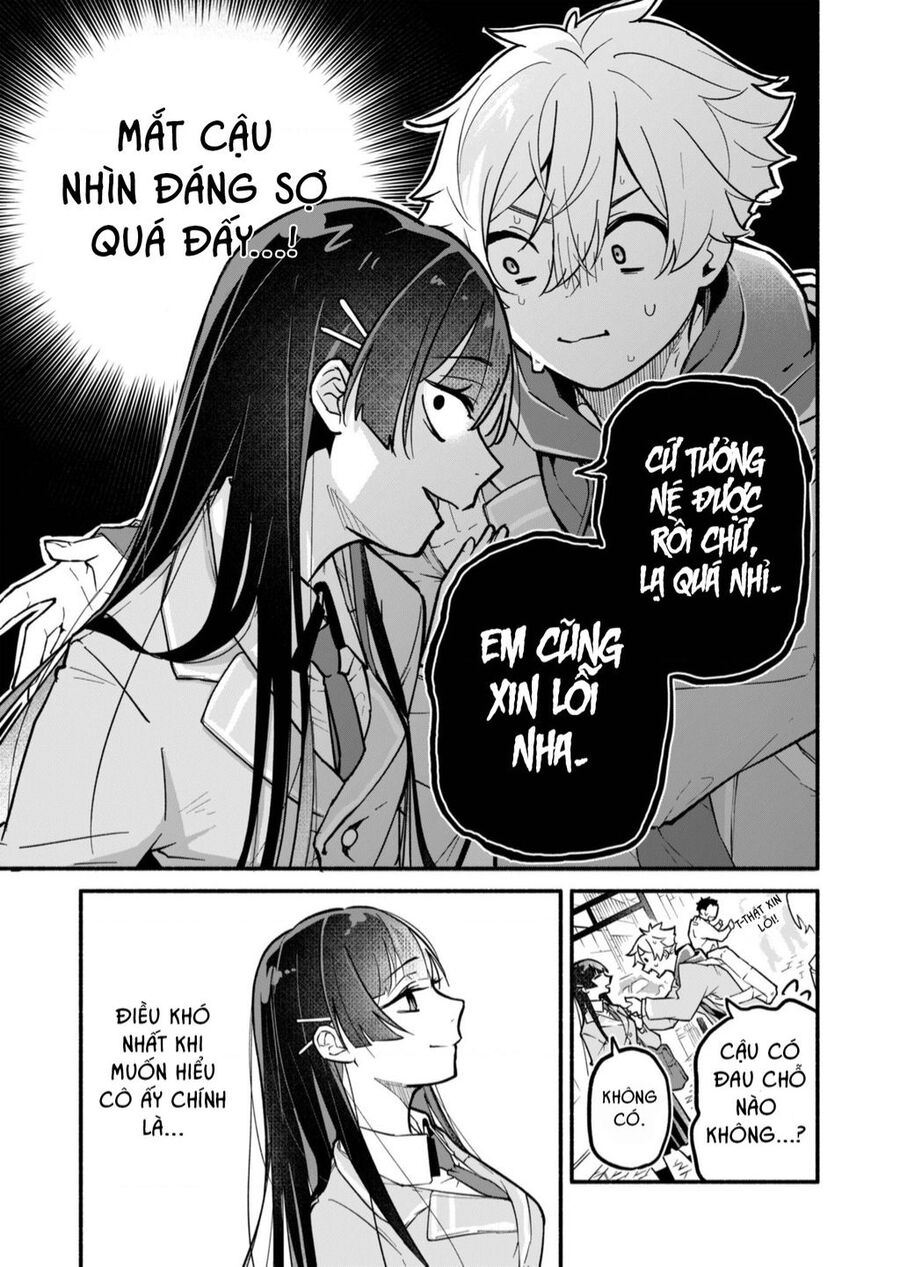 Vị Hôn Thê Của Tôi Thật Xấu Tính - Chapter 1 - Page 10