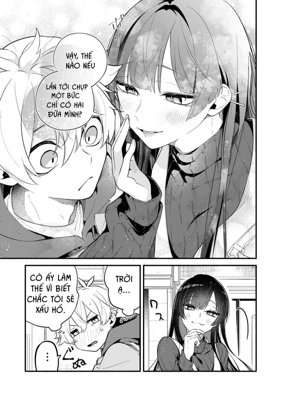 Vị Hôn Thê Của Tôi Thật Xấu Tính - Chapter 1 - Page 18