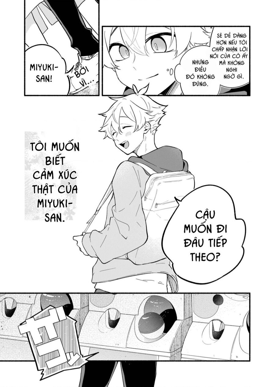 Vị Hôn Thê Của Tôi Thật Xấu Tính - Chapter 1 - Page 20