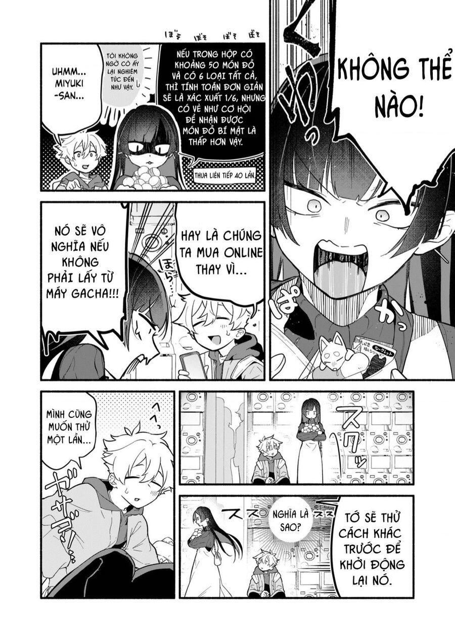 Vị Hôn Thê Của Tôi Thật Xấu Tính - Chapter 1 - Page 21