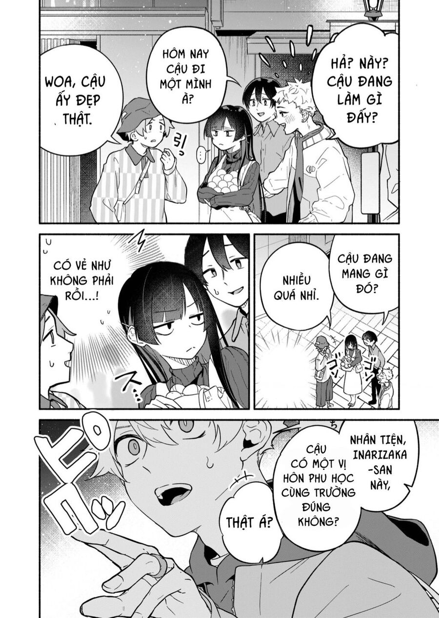 Vị Hôn Thê Của Tôi Thật Xấu Tính - Chapter 1 - Page 23