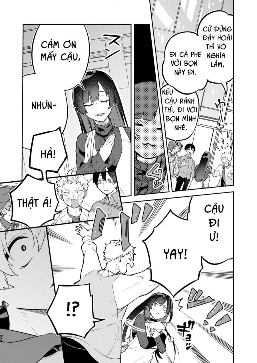 Vị Hôn Thê Của Tôi Thật Xấu Tính - Chapter 1 - Page 26