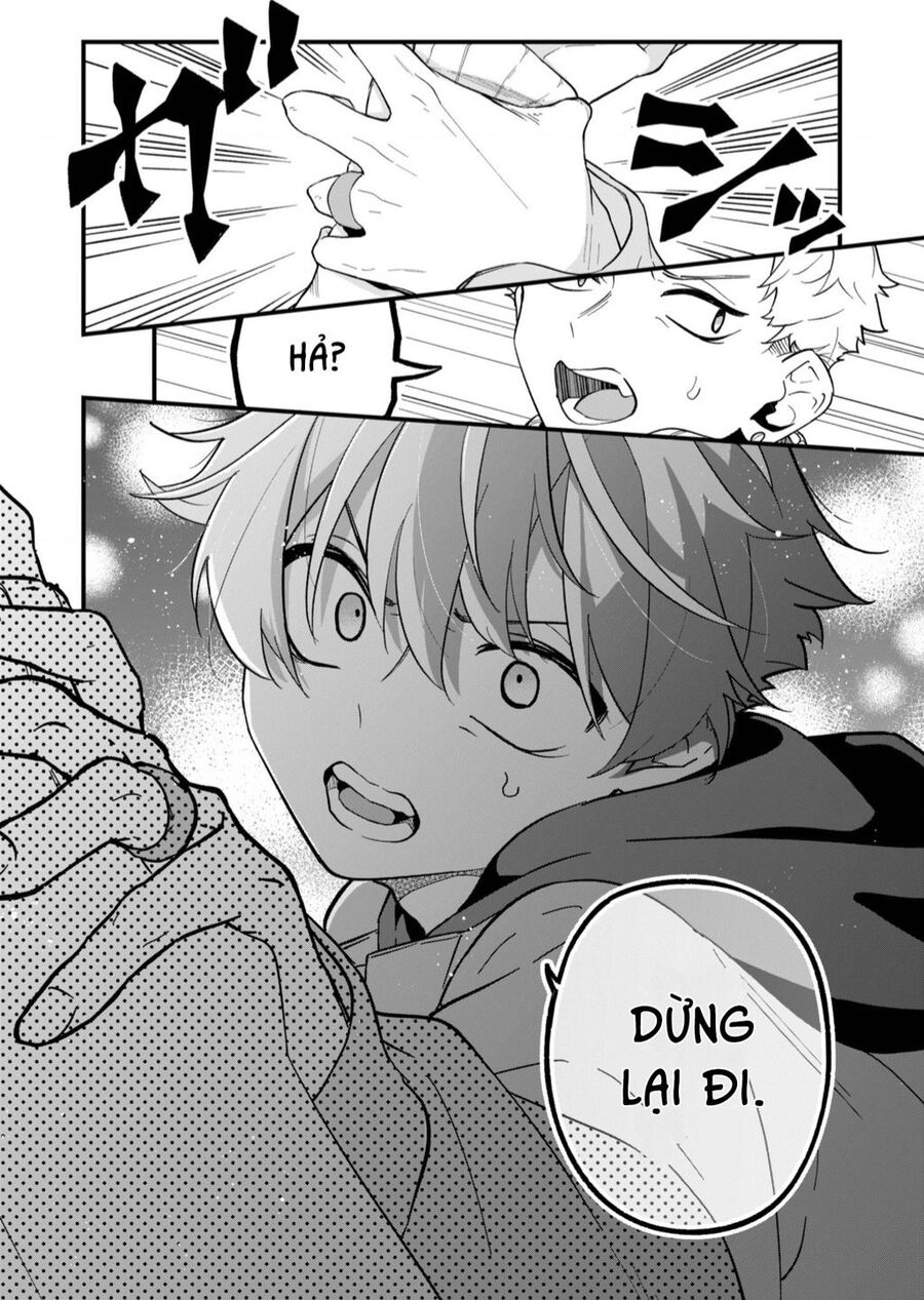 Vị Hôn Thê Của Tôi Thật Xấu Tính - Chapter 1 - Page 27