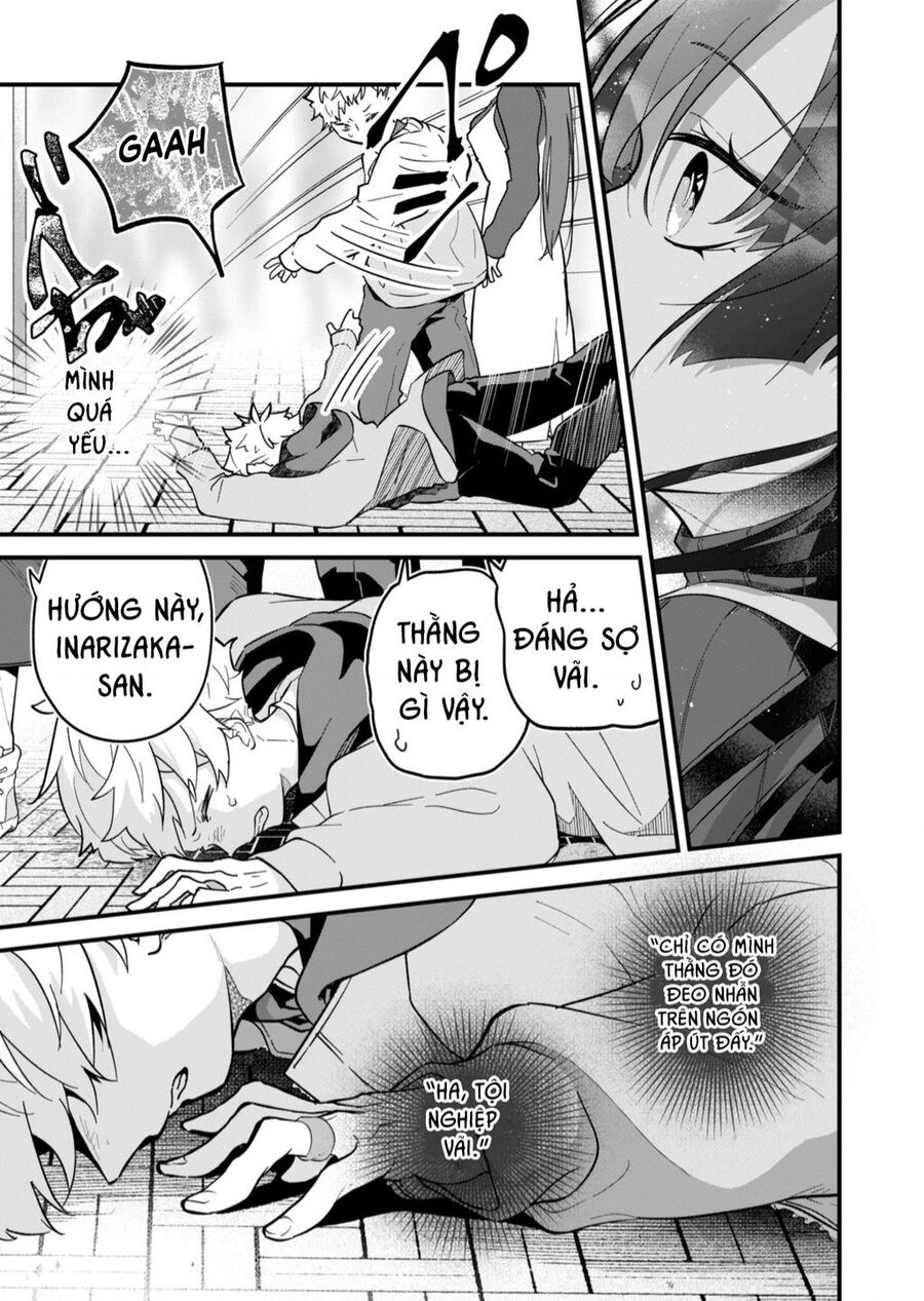 Vị Hôn Thê Của Tôi Thật Xấu Tính - Chapter 1 - Page 28