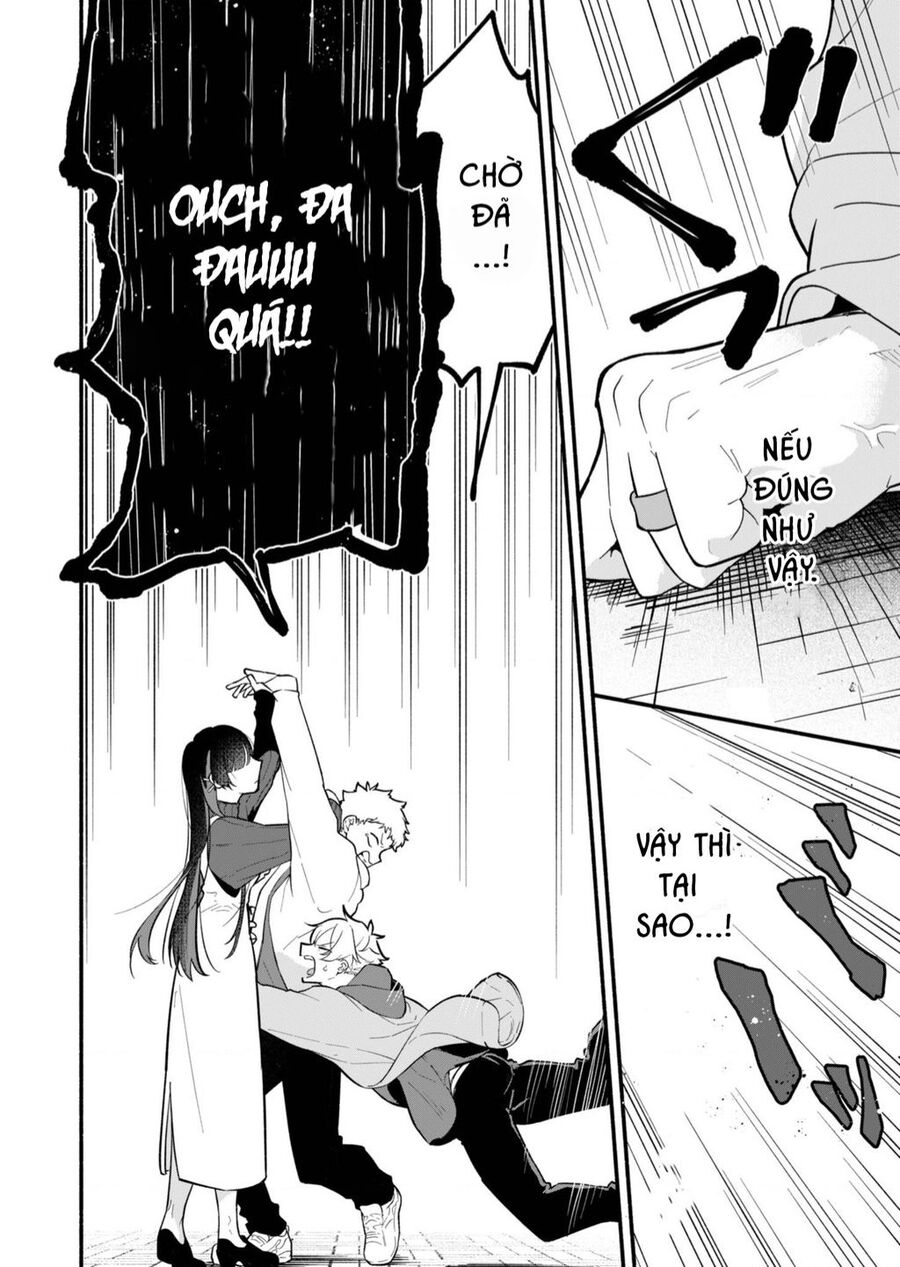 Vị Hôn Thê Của Tôi Thật Xấu Tính - Chapter 1 - Page 29