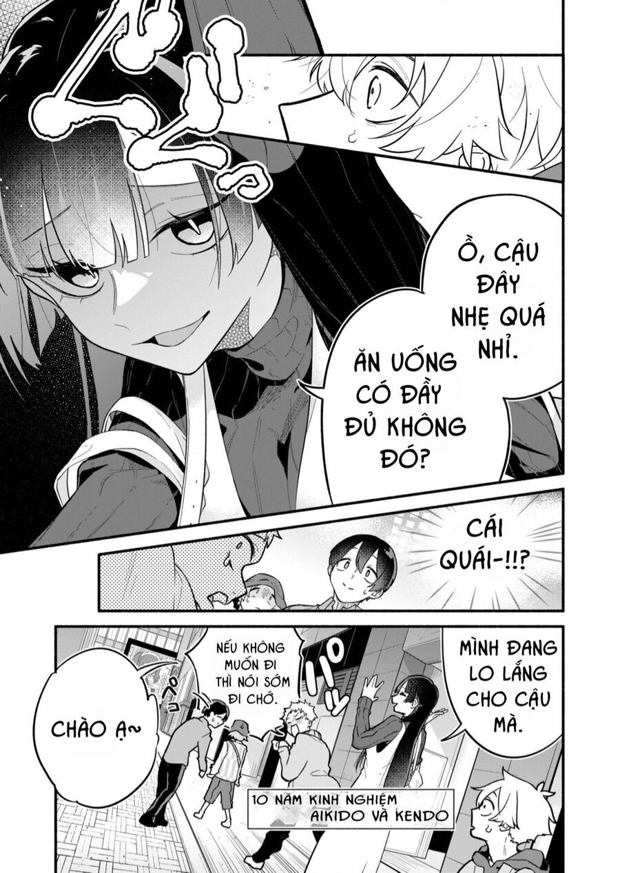 Vị Hôn Thê Của Tôi Thật Xấu Tính - Chapter 1 - Page 30