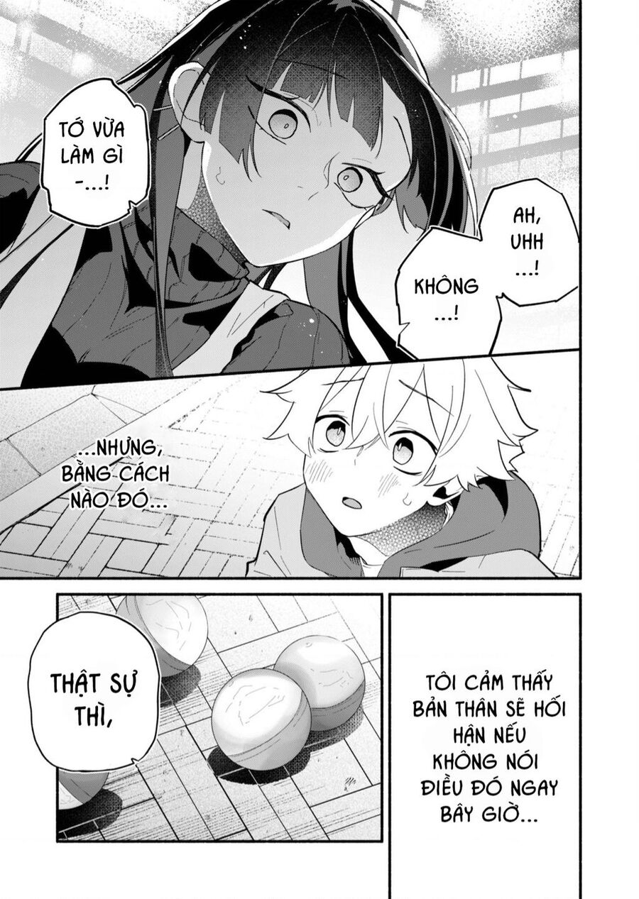 Vị Hôn Thê Của Tôi Thật Xấu Tính - Chapter 1 - Page 34