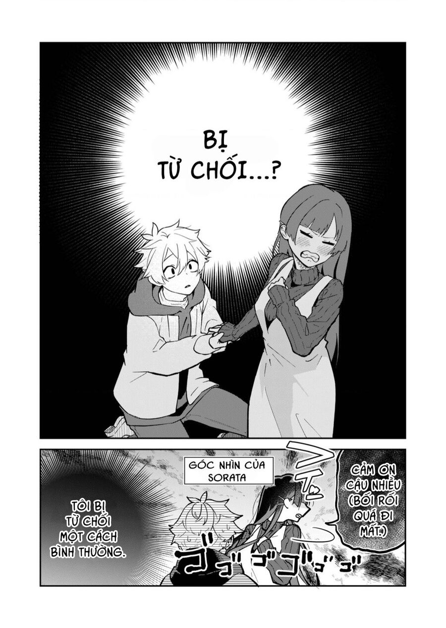 Vị Hôn Thê Của Tôi Thật Xấu Tính - Chapter 1 - Page 39
