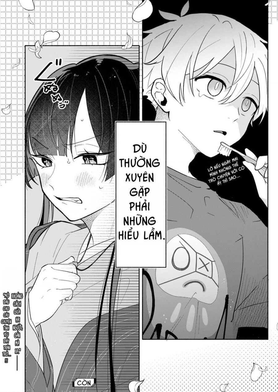 Vị Hôn Thê Của Tôi Thật Xấu Tính - Chapter 1 - Page 43