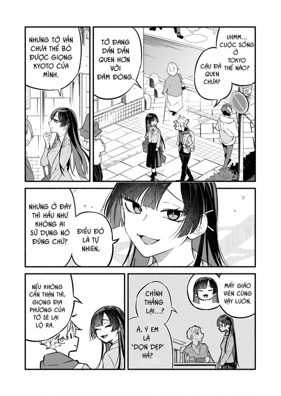 Vị Hôn Thê Của Tôi Thật Xấu Tính - Chapter 1 - Page 8