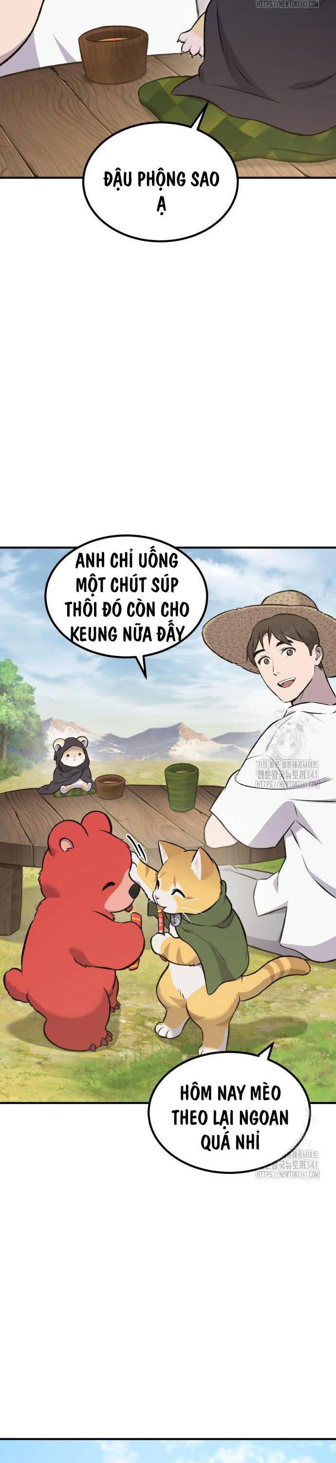 Làm Nông Dân Trong Tòa Tháp Thử Thách - Chapter 65 - Page 17