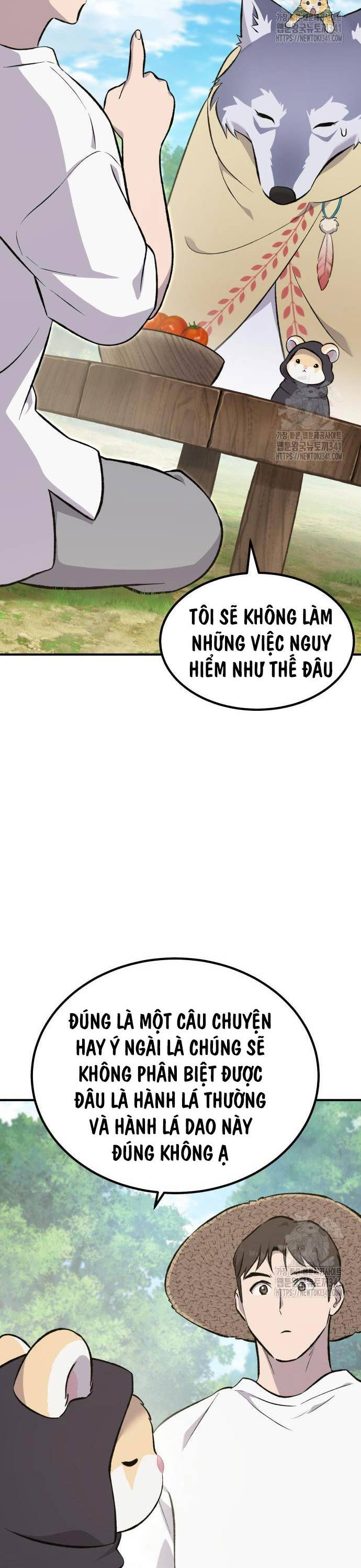 Làm Nông Dân Trong Tòa Tháp Thử Thách - Chapter 65 - Page 30