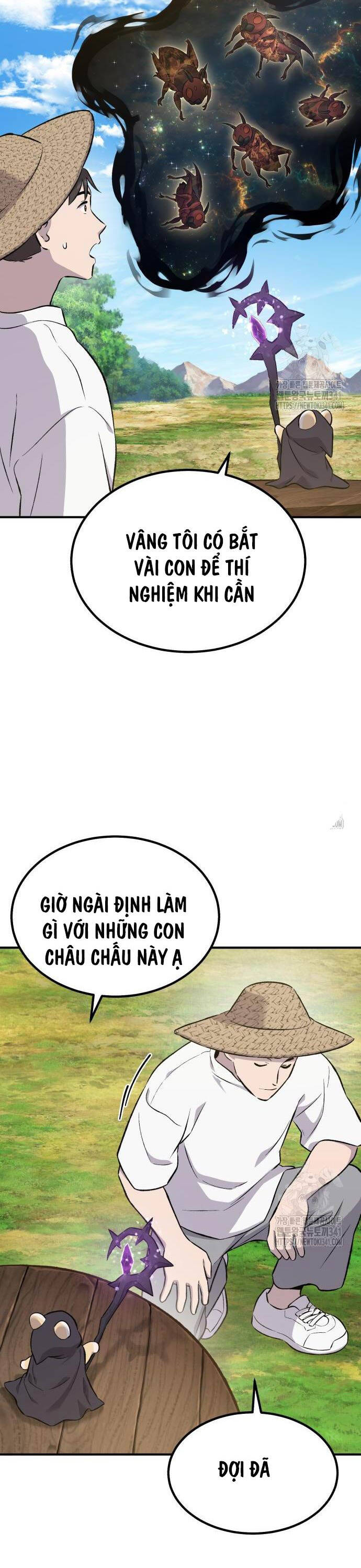 Làm Nông Dân Trong Tòa Tháp Thử Thách - Chapter 65 - Page 40