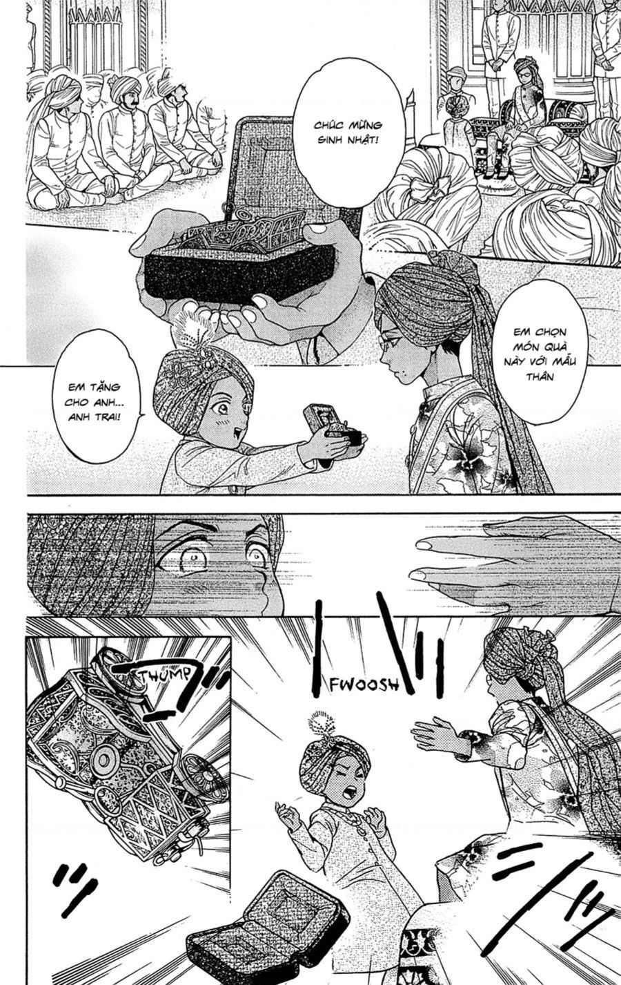 Madame Petit - Chapter 23 - Page 16