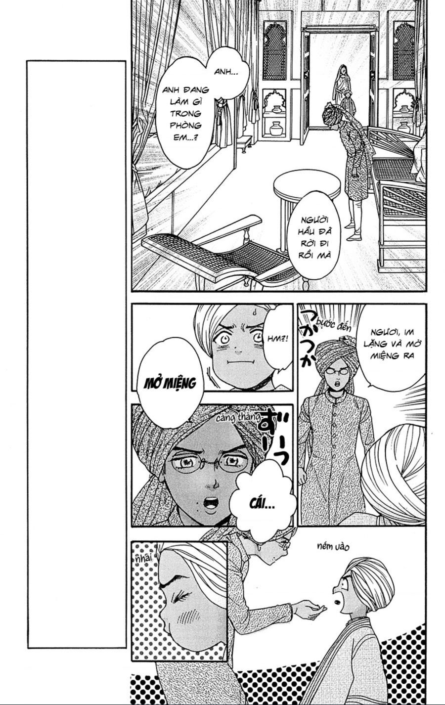 Madame Petit - Chapter 23 - Page 19