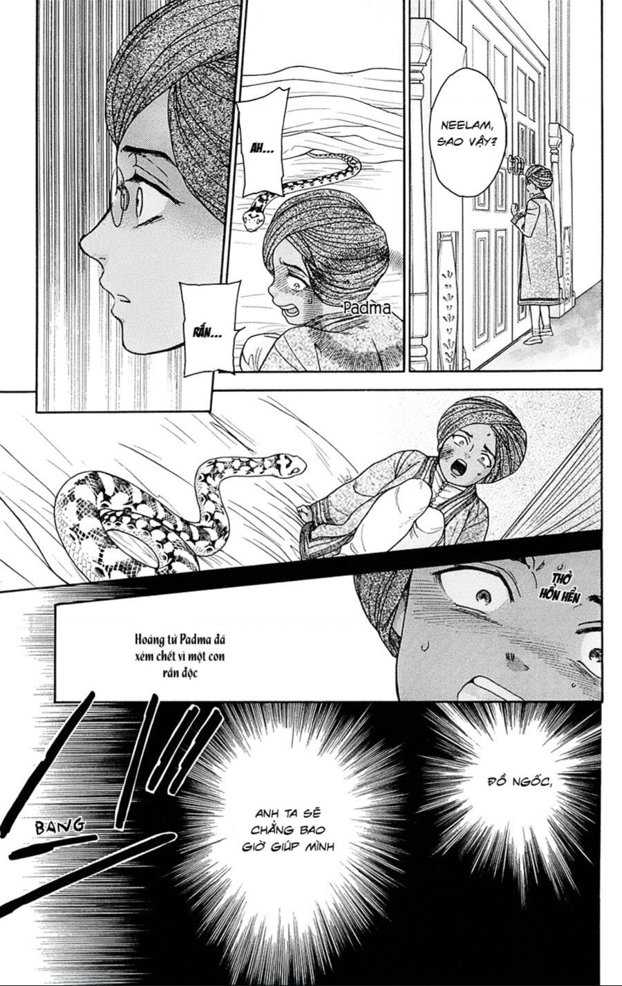 Madame Petit - Chapter 23 - Page 29