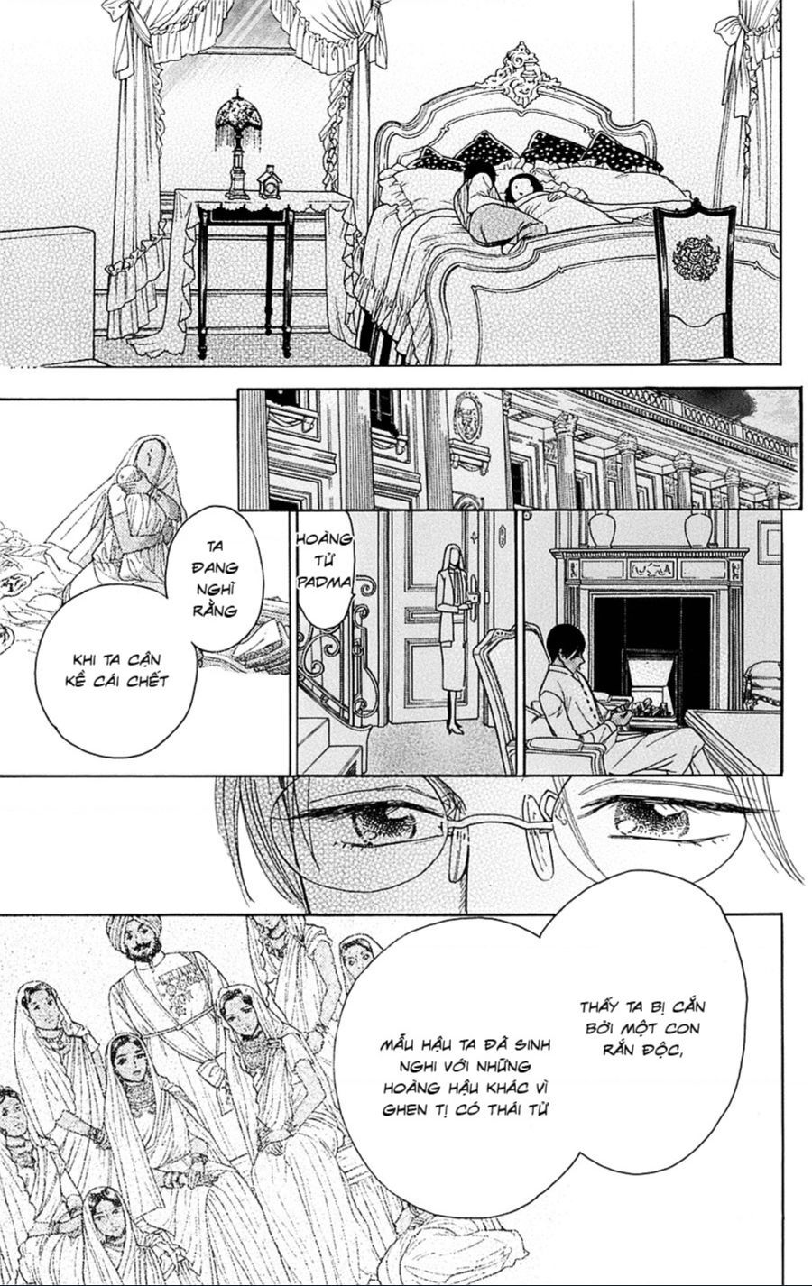 Madame Petit - Chapter 23 - Page 35