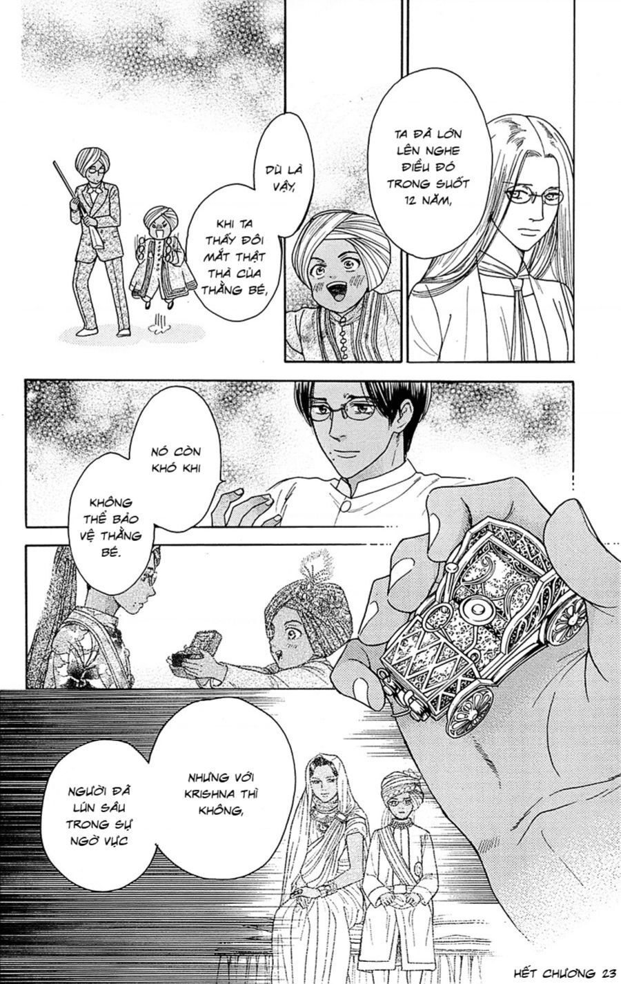 Madame Petit - Chapter 23 - Page 36