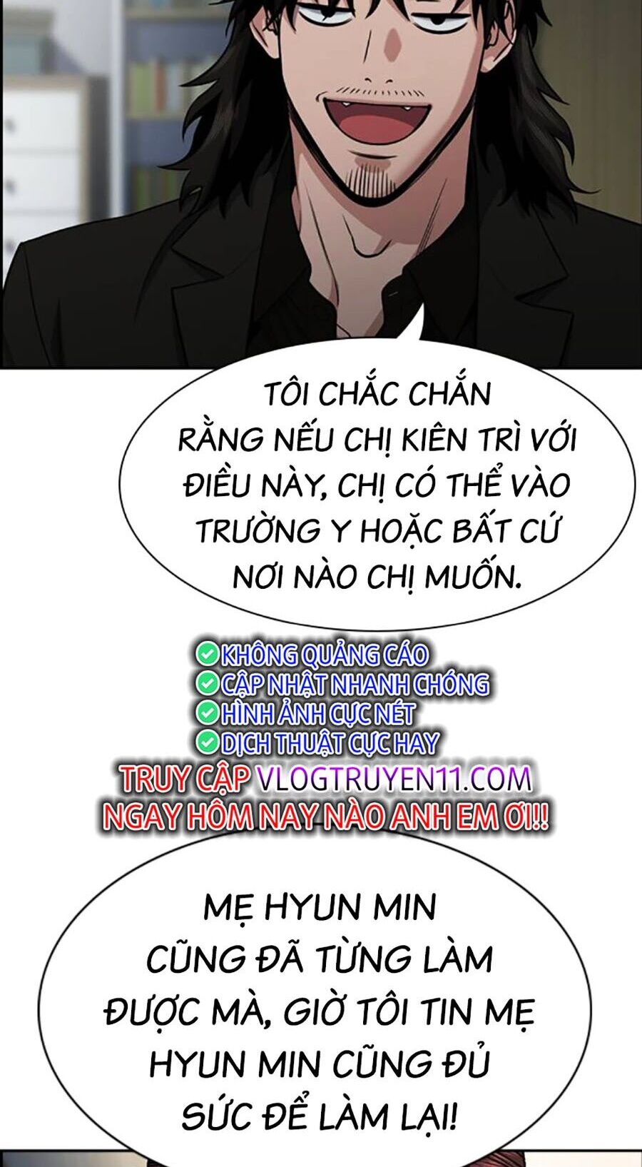 Giáo Dục Chân Chính - Get Schooled Chapter 129 - Trang 11